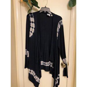 Sunday~Women~Open Front Cardigan~Size M long sleeve